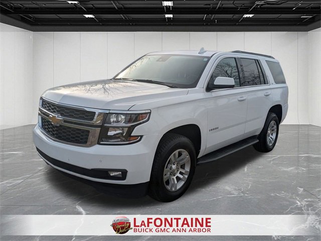 Certified 2020 Chevrolet Tahoe LT