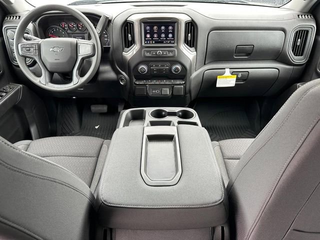 New 2026 Chevrolet Silverado 1500 Custom Trail Boss AWD/4WD image 6