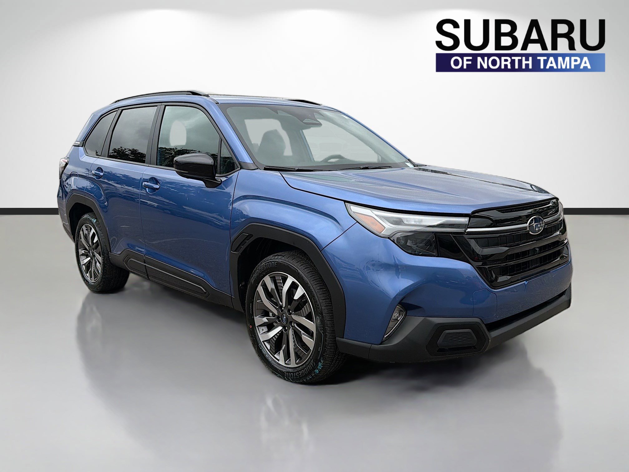 New 2026 Subaru Forester Touring