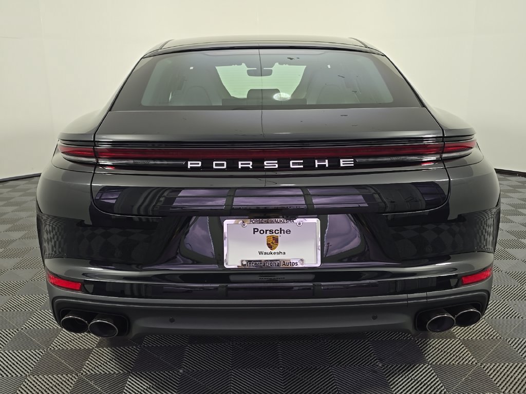 New 2026 Porsche Panamera 4 AWD/4WD image 6