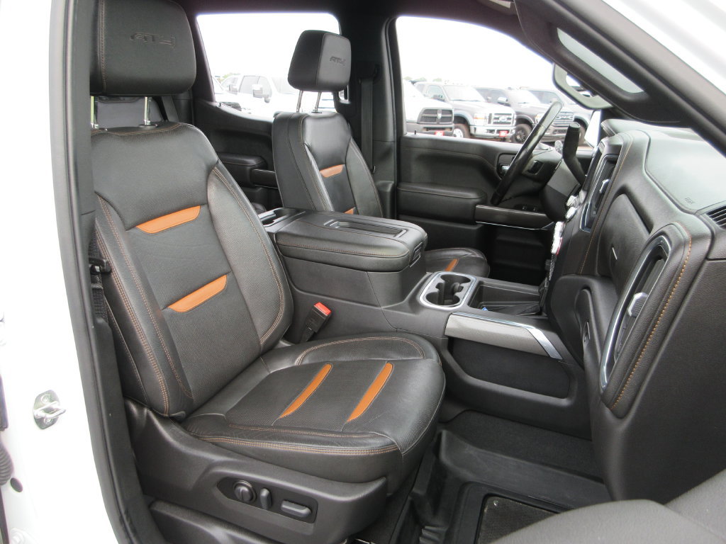 Certified 2022 GMC Sierra 1500 AT4 w/ AT4 Premium Package AWD/4WD image 23