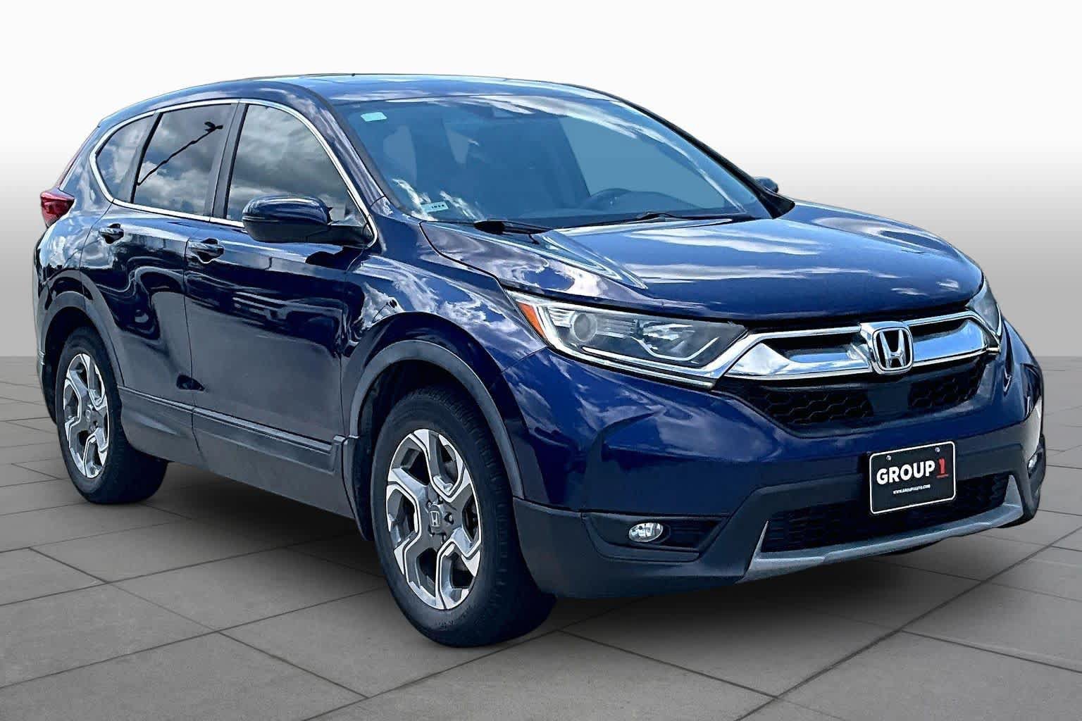 Used 2017 Honda CR-V EX-L image 3