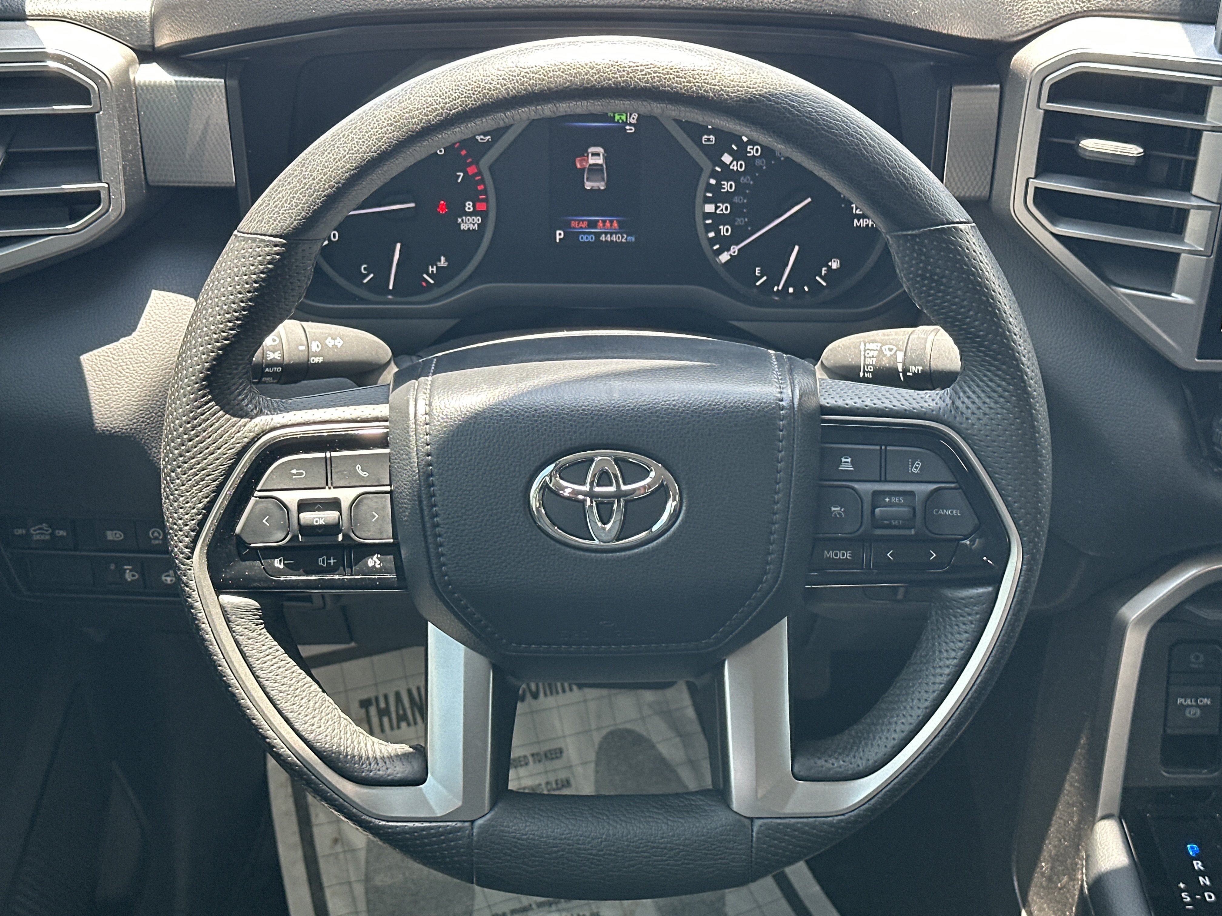 Used 2023 Toyota Tundra Limited AWD/4WD image 24