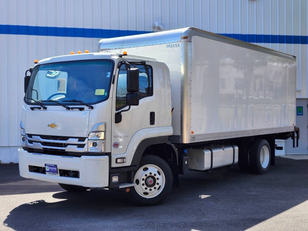 New 2026 Chevrolet Low Cab Forward 6500XD