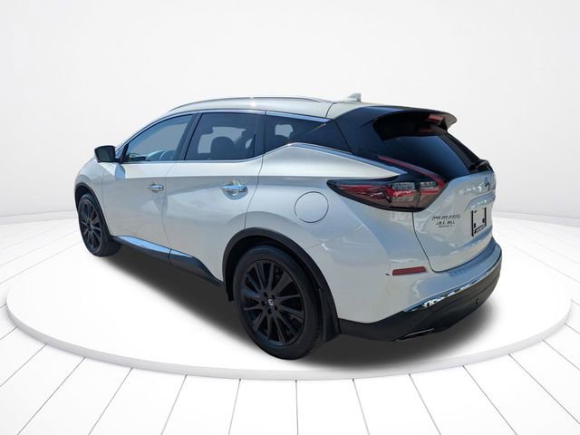 Used 2020 Nissan Murano Platinum w/ Cargo Package image 6