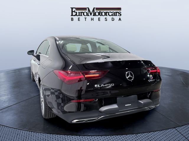 New 2026 Mercedes-Benz CLA 250 4MATIC image 2