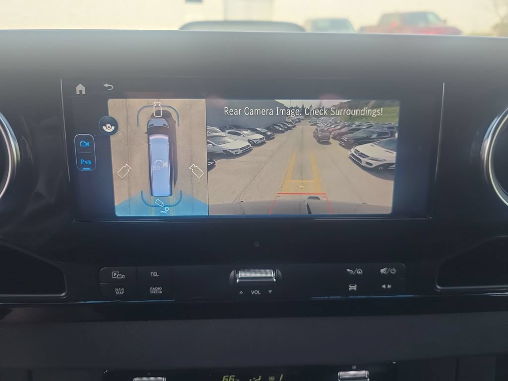 New 2026 Mercedes-Benz Sprinter 2500 image 19