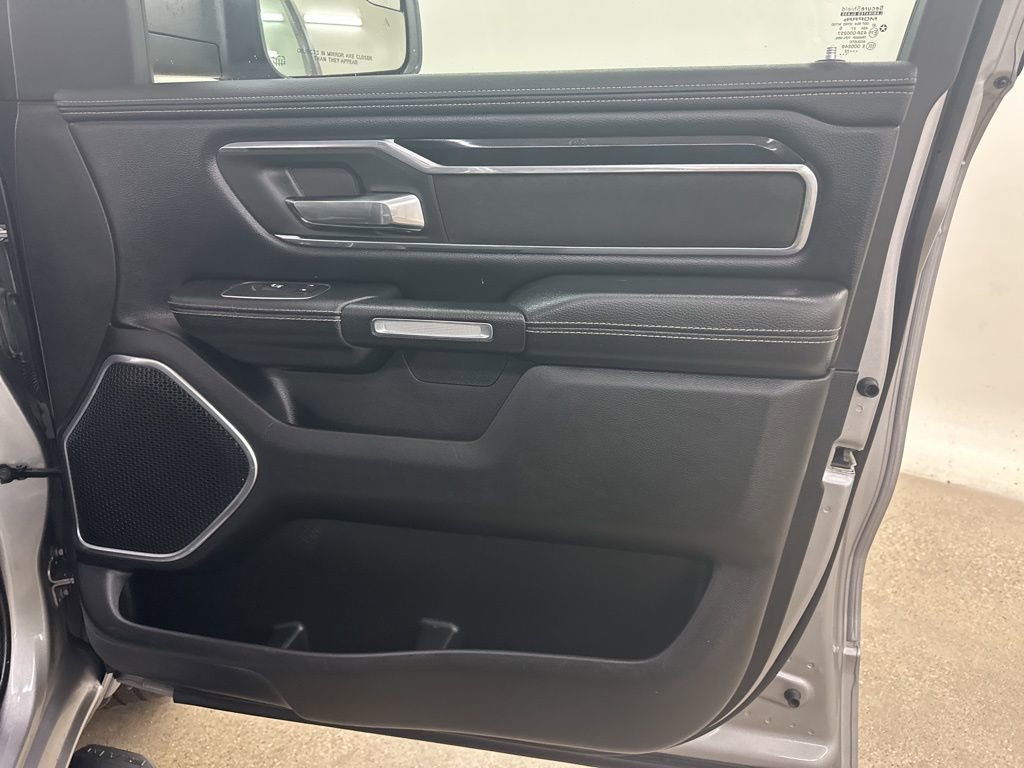 Used 2022 RAM 1500 Laramie w/ Sport Appearance Package image 21