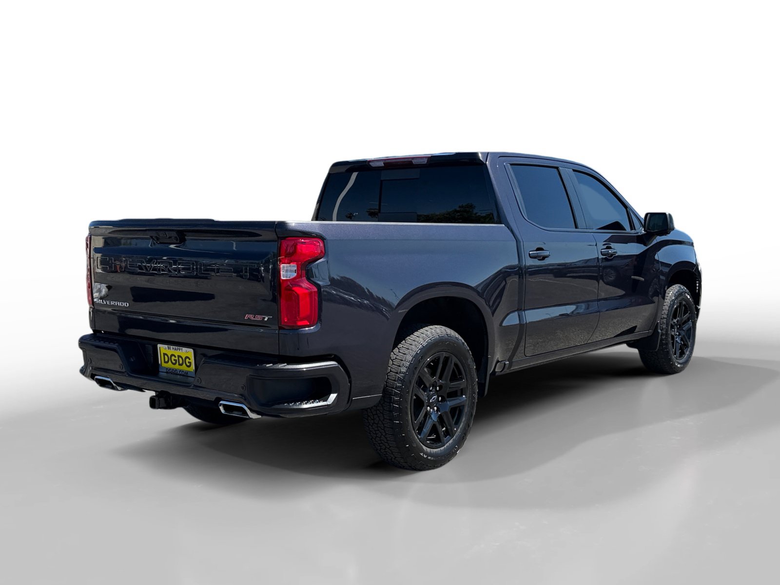 Used 2024 Chevrolet Silverado 1500 RST w/ RST All Star Premium Package AWD/4WD image 5
