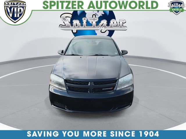 Used 2014 Dodge Avenger SE w/ Blacktop Package FWD image 3