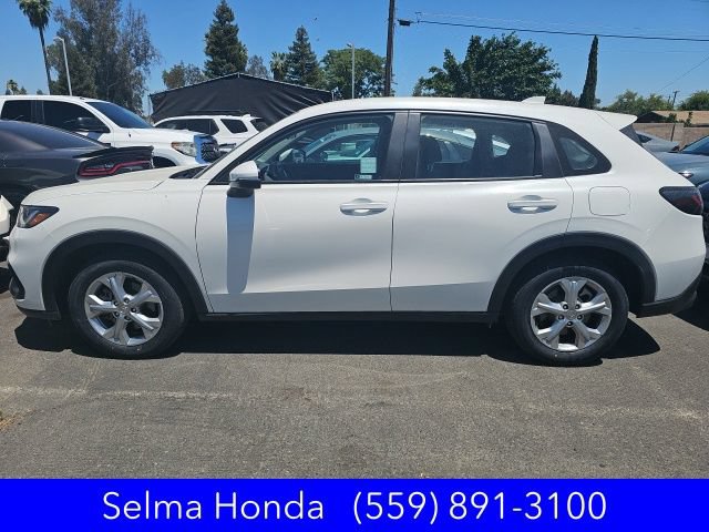 Certified 2024 Honda HR-V LX image 2