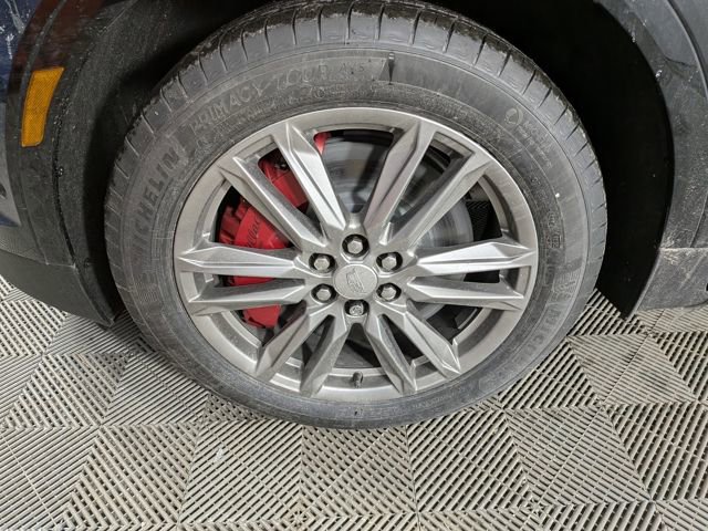 New 2026 Cadillac XT5 Sportv w/ LPO, Floor Liner Package image 37