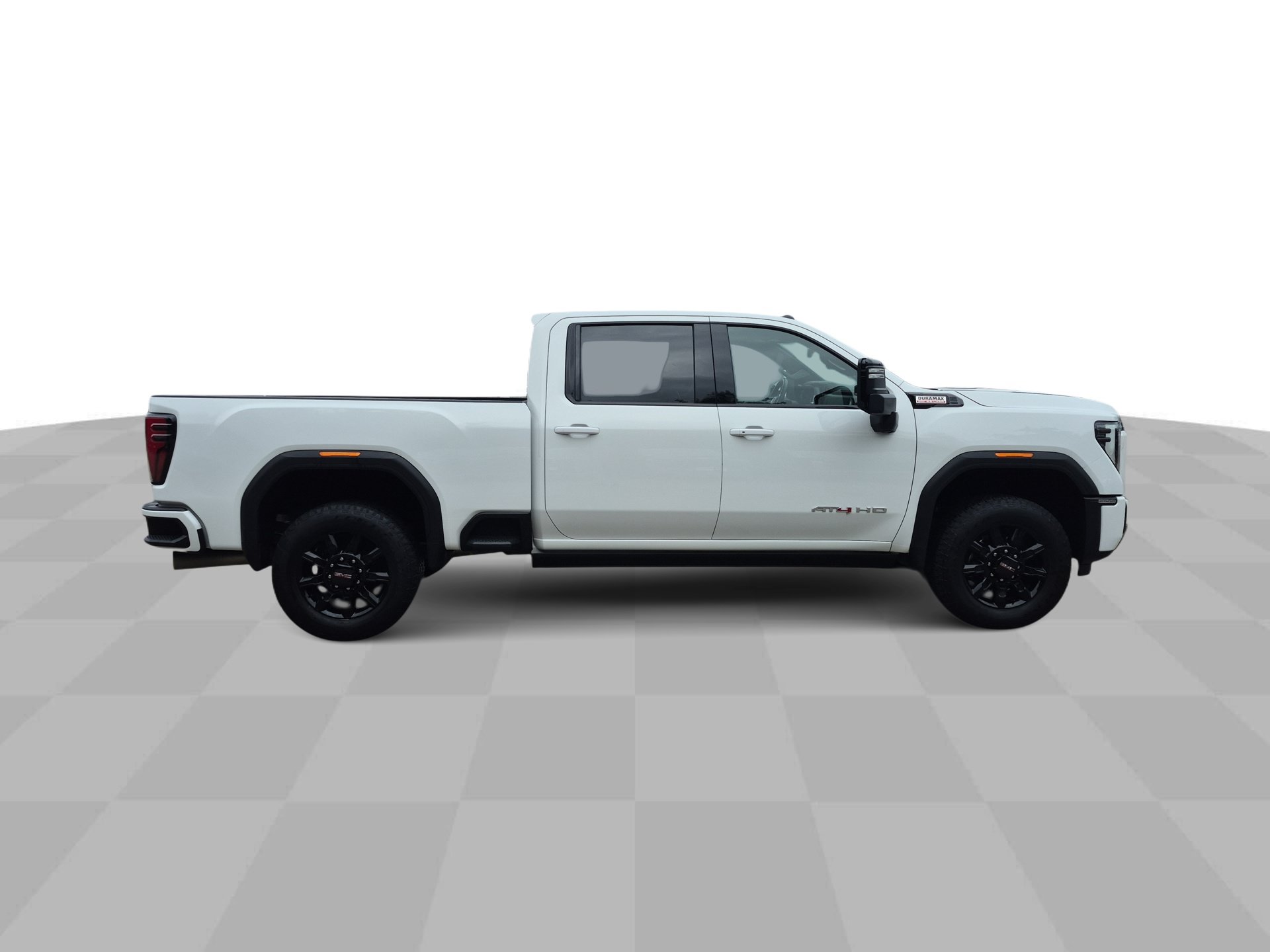 Used 2024 GMC Sierra 2500 AT4 w/ AT4 Premium Plus Package AWD/4WD image 10