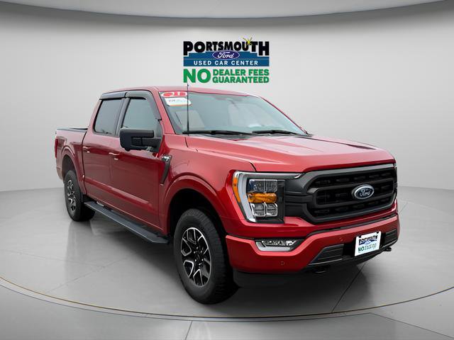 Used 2023 Ford F150 Lariat AWD/4WD image 1