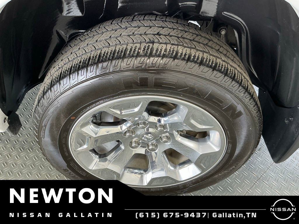 Used 2025 RAM 1500 Big Horn AWD/4WD image 56