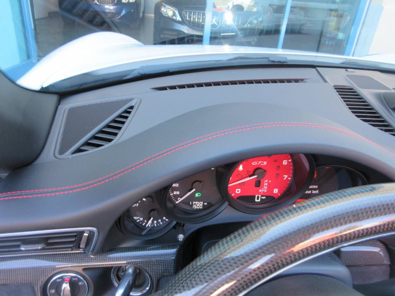 Used 2018 Porsche 911 Carrera 4 GTS AWD/4WD image 54