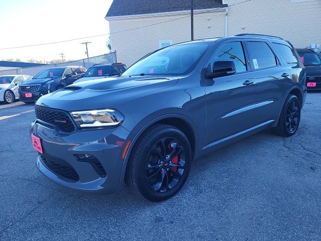 Used 2023 Dodge Durango R/T w/ Blacktop Package AWD/4WD image 4