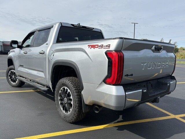 Used 2024 Toyota Tundra SR5 w/ TRD Off-Road Package AWD/4WD image 9
