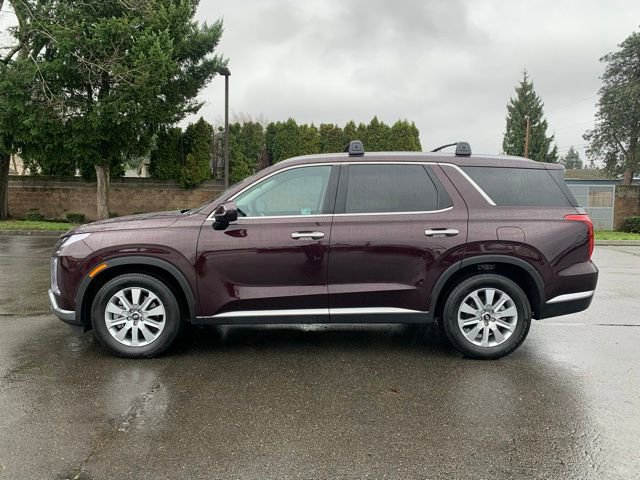 Used 2025 Hyundai Palisade SEL AWD/4WD image 2