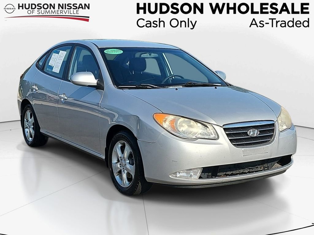 Used 2009 Hyundai Elantra SE FWD image 1