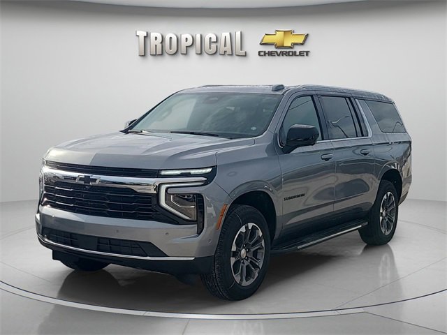 New 2025 Chevrolet Suburban LS w/ LPO, Dark Essentials Package