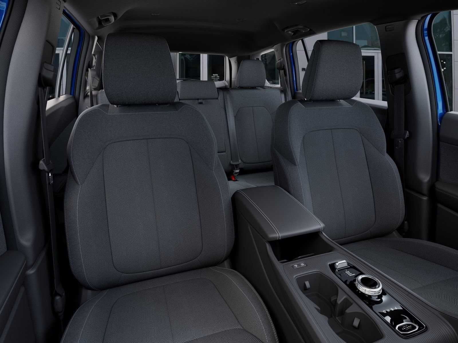New 2026 Jeep Cherokee Laredo AWD/4WD image 16