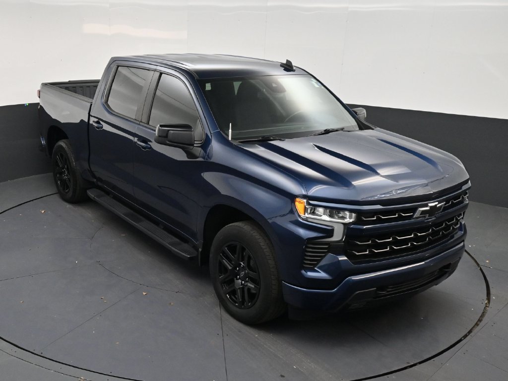Used 2023 Chevrolet Silverado 1500 RST w/ LPO, Dark Essentials Package RWD image 18