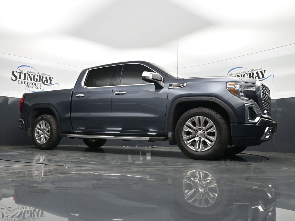Used 2019 GMC Sierra 1500 Denali w/ LPO, GMC Protection Package image 17