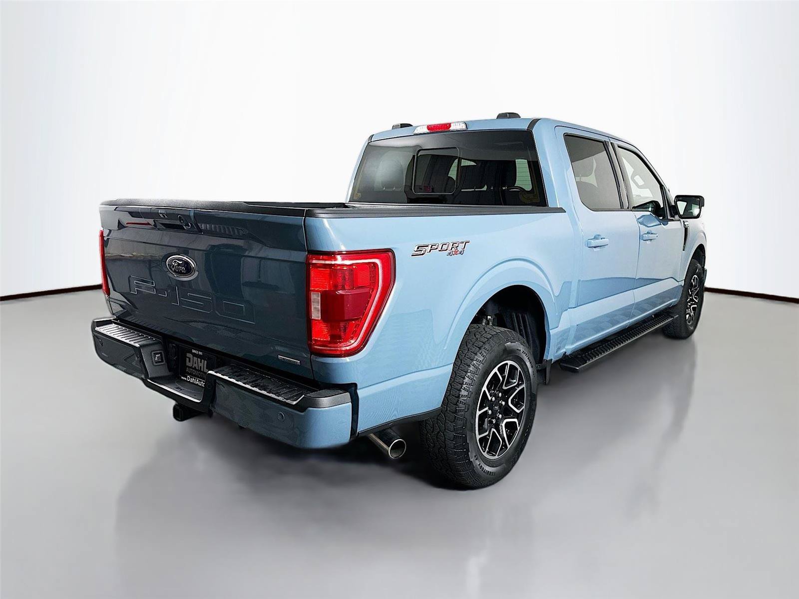 Used 2023 Ford F150 XLT w/ Equipment Group 302A High AWD/4WD image 13