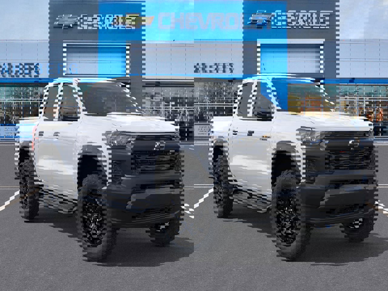 New 2026 Chevrolet Colorado Trail Boss image 31