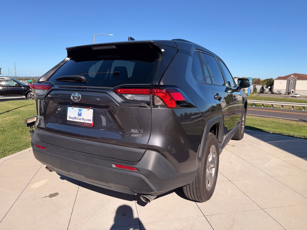 Used 2025 Toyota RAV4 XLE w/ Convenience Package AWD/4WD image 33