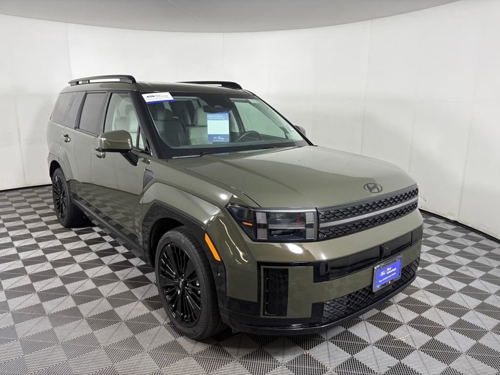 Used 2024 Hyundai Santa Fe Calligraphy