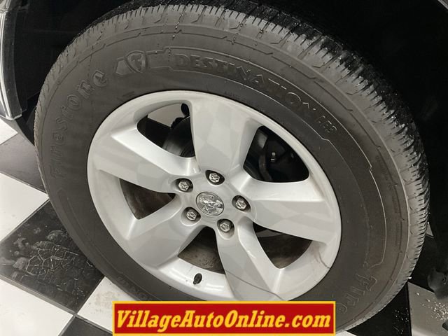 Used 2022 RAM 1500 Tradesman w/ Tradesman SXT Package image 10