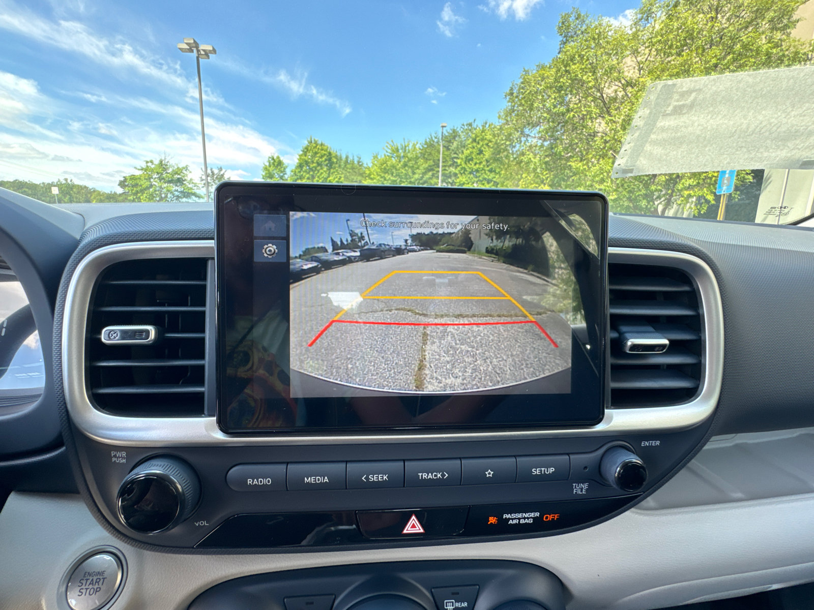 New 2026 Hyundai Venue SEL FWD image 30