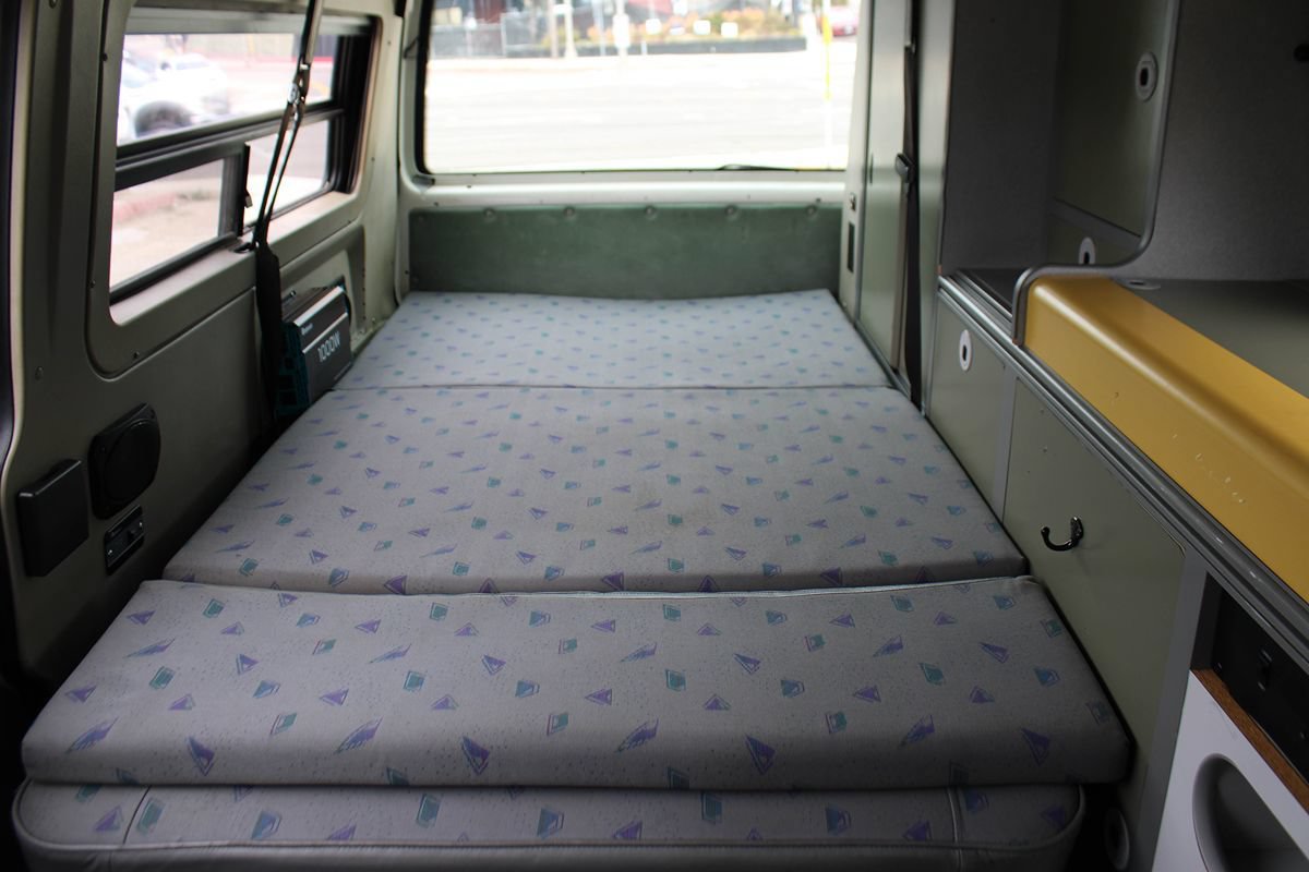 Used 1997 Volkswagen Eurovan Camper FWD image 29