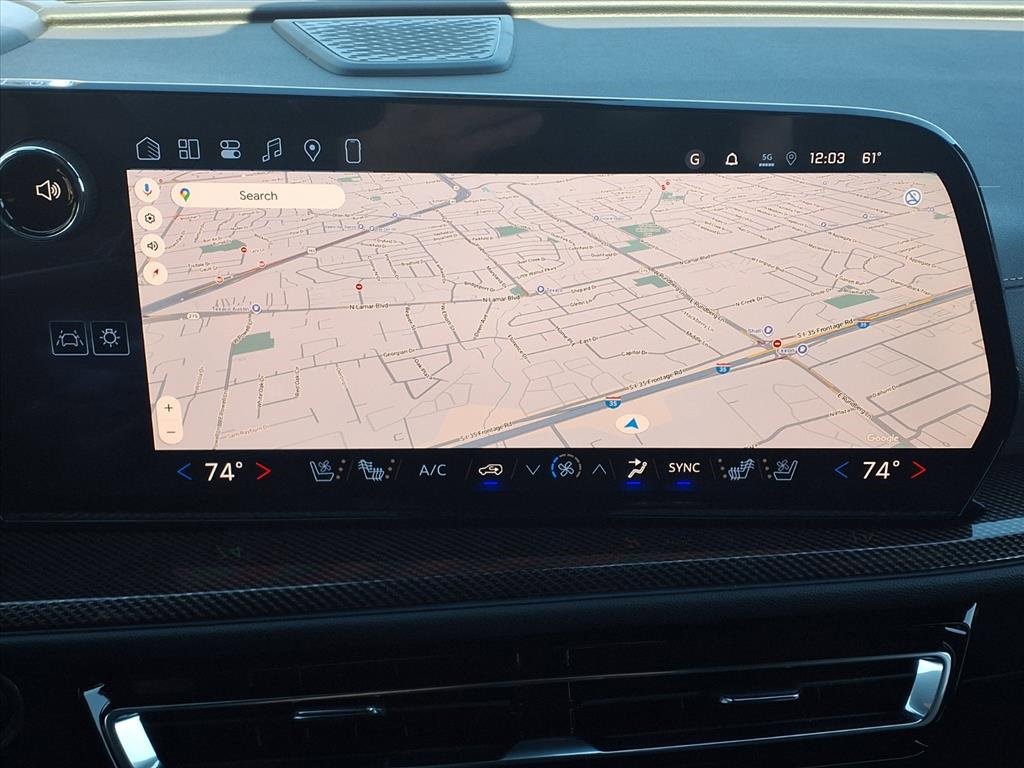 New 2026 Chevrolet Traverse High Country image 10