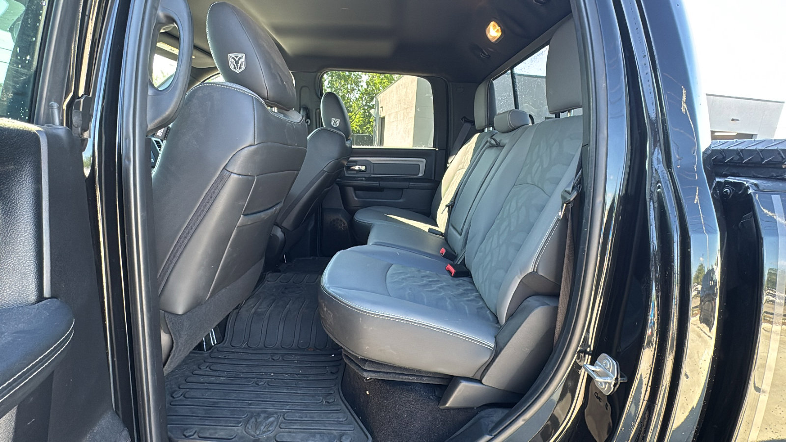 Certified 2017 RAM 2500 Power Wagon image 14