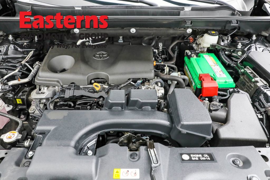 Used 2024 Toyota RAV4 LE image 7