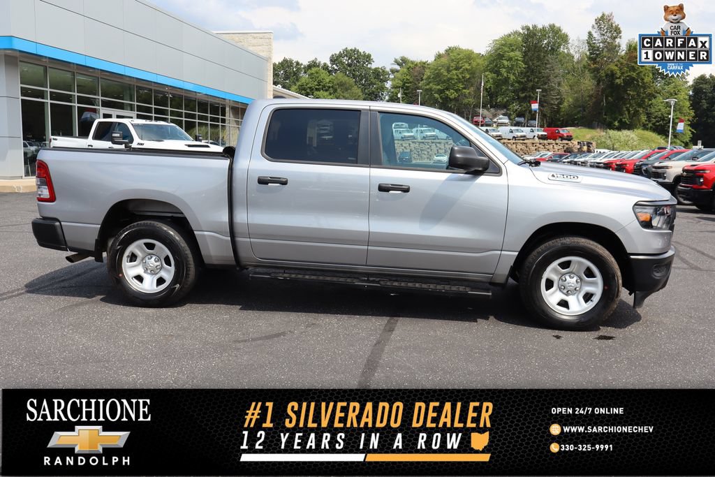 Used 2023 RAM 1500 Tradesman AWD/4WD image 1