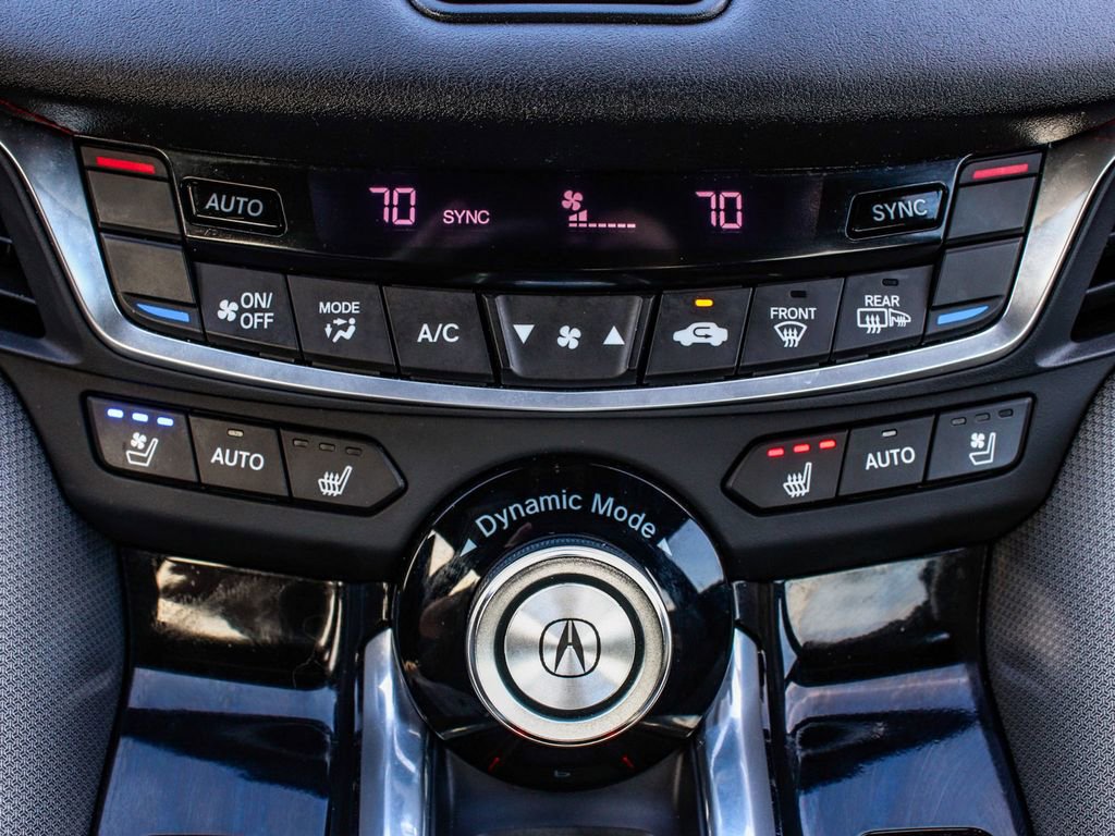 Used 2023 Acura TLX SH-AWD w/ A-SPEC Pkg image 23