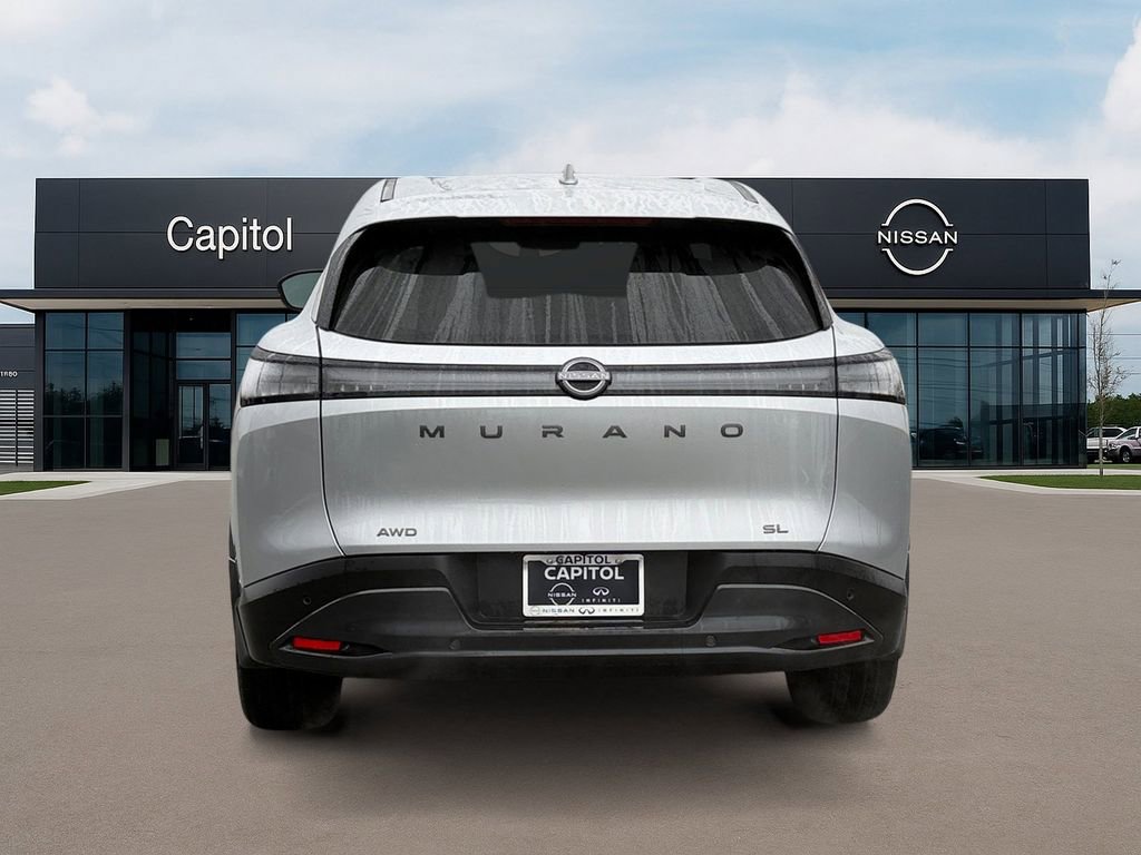 Used 2025 Nissan Murano SL image 6