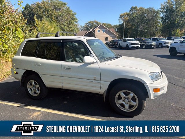 Used 1999 Toyota RAV4 2WD 4-Door image 5