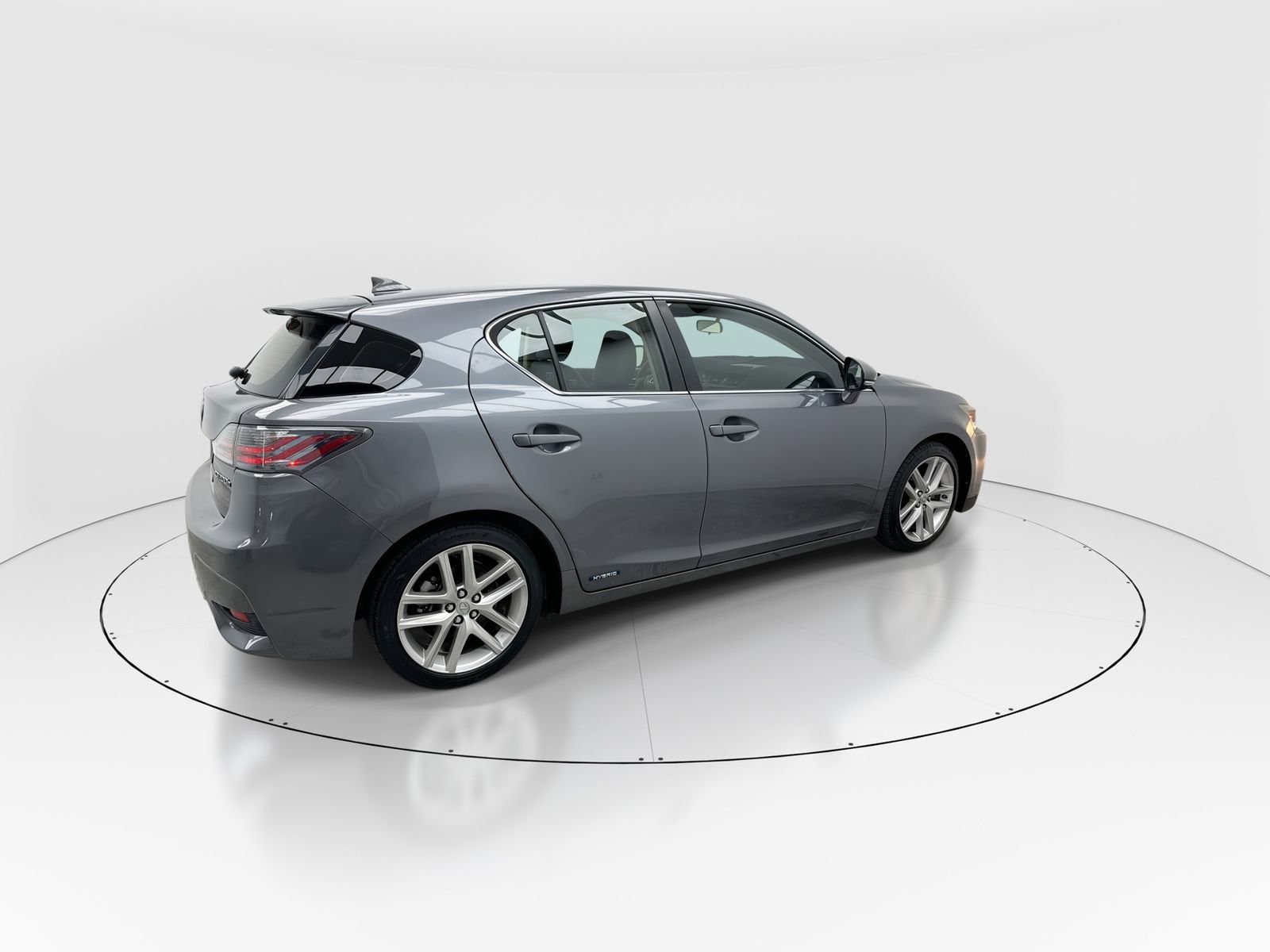 Used 2014 Lexus CT 200h image 9