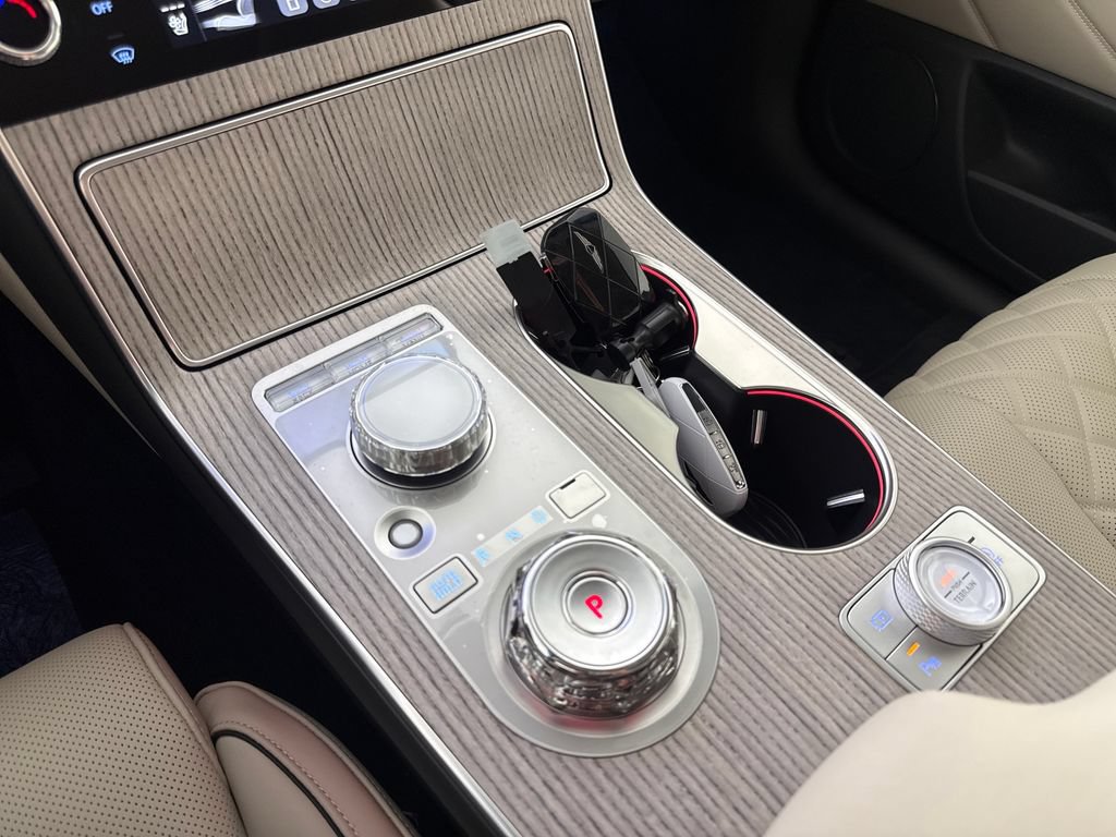 New 2026 Genesis GV80 3.5T Prestige AWD/4WD image 21