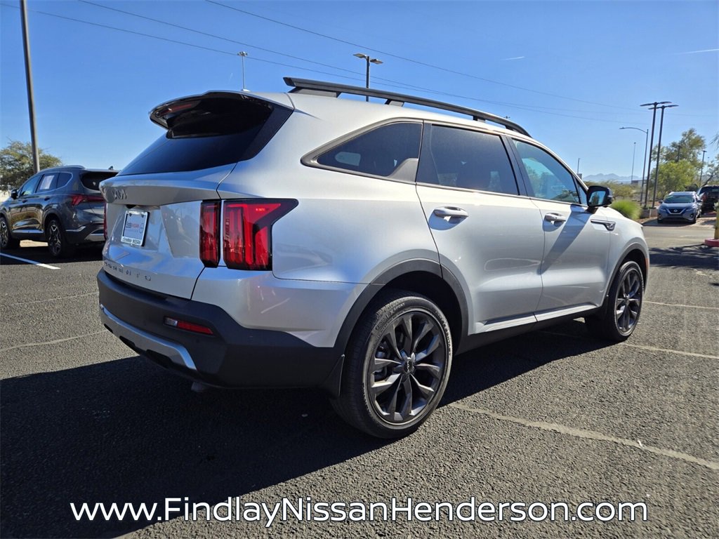 Used 2022 Kia Sorento SX Prestige image 6
