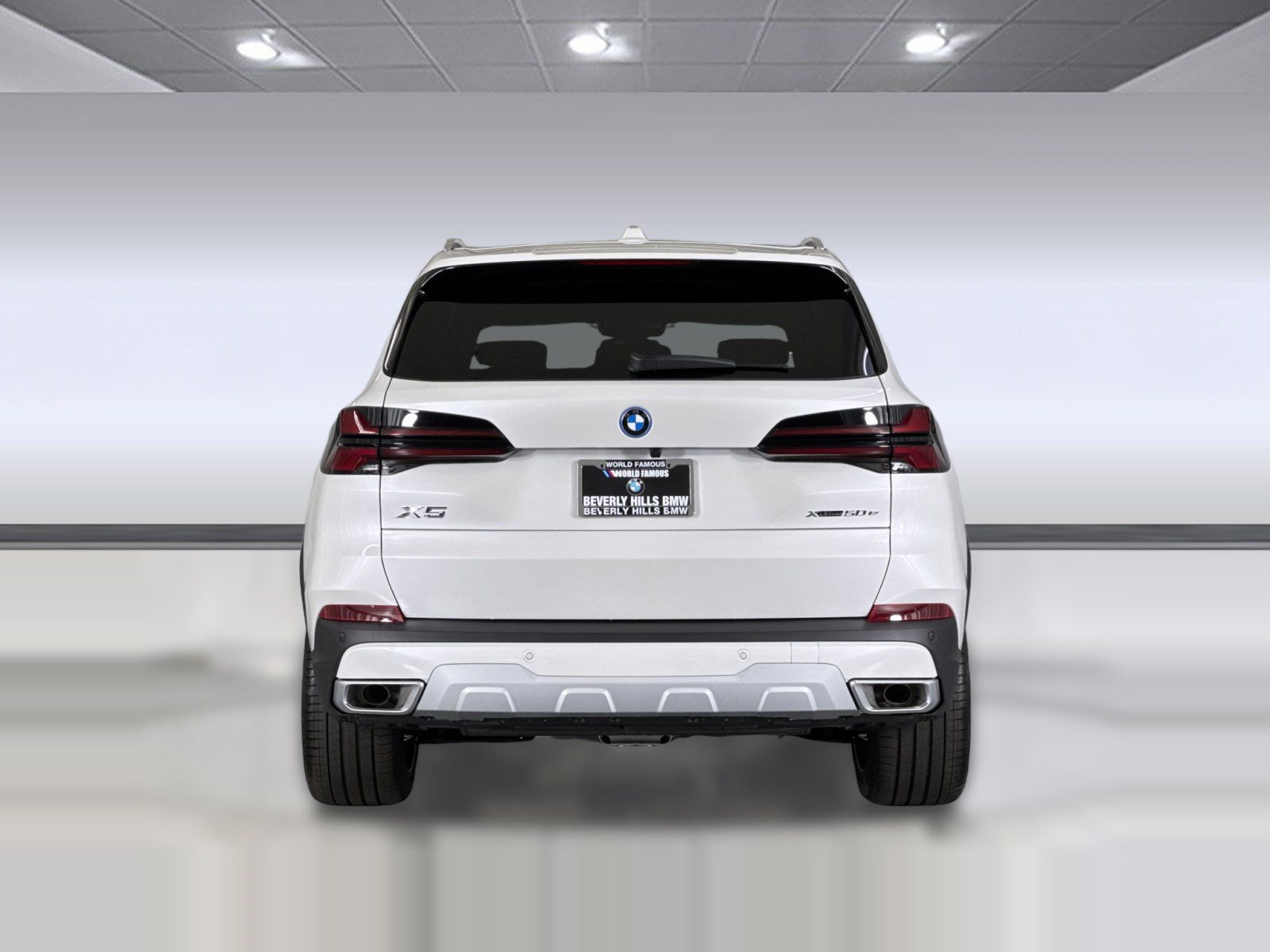 New 2026 BMW X5 xDrive50e AWD/4WD image 10
