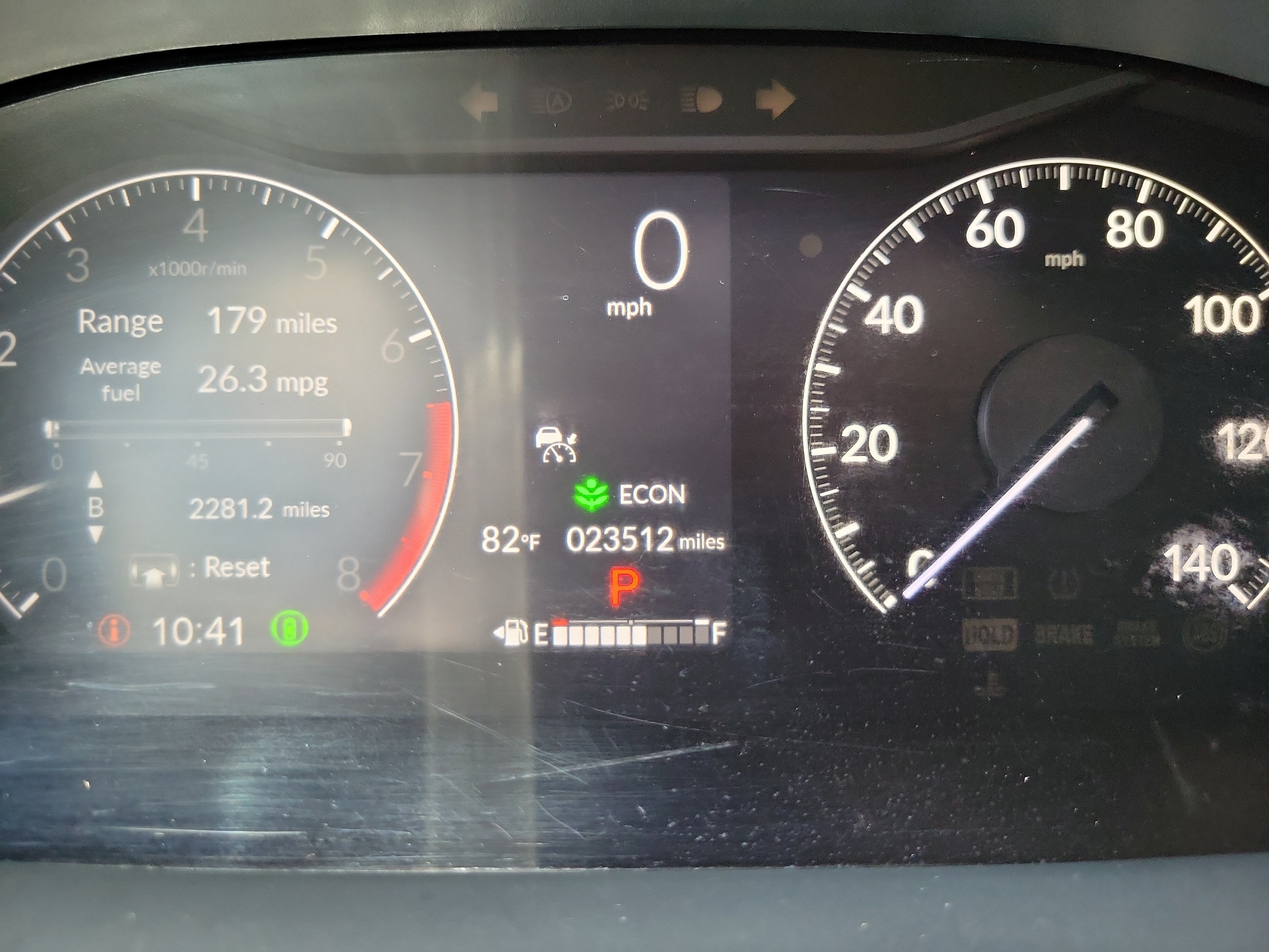 Used 2024 Honda CR-V EX-L image 32