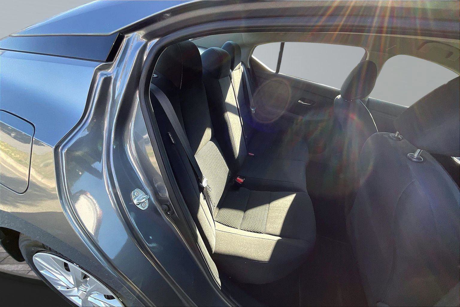 Certified 2021 Nissan Sentra S FWD image 26