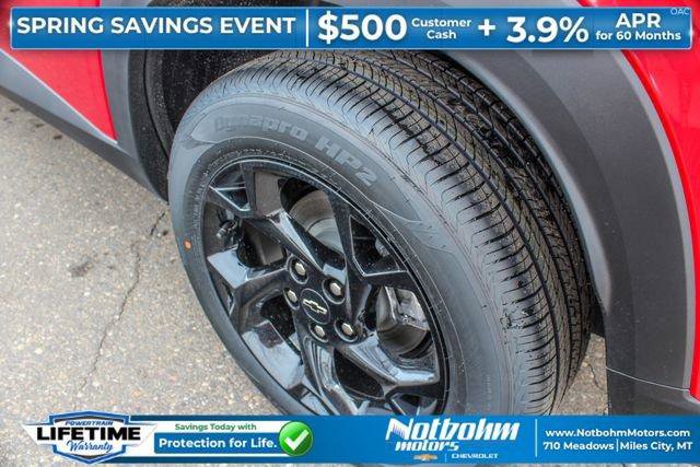 New 2026 Chevrolet Trax LT w/ Driver Confidence Package FWD image 9