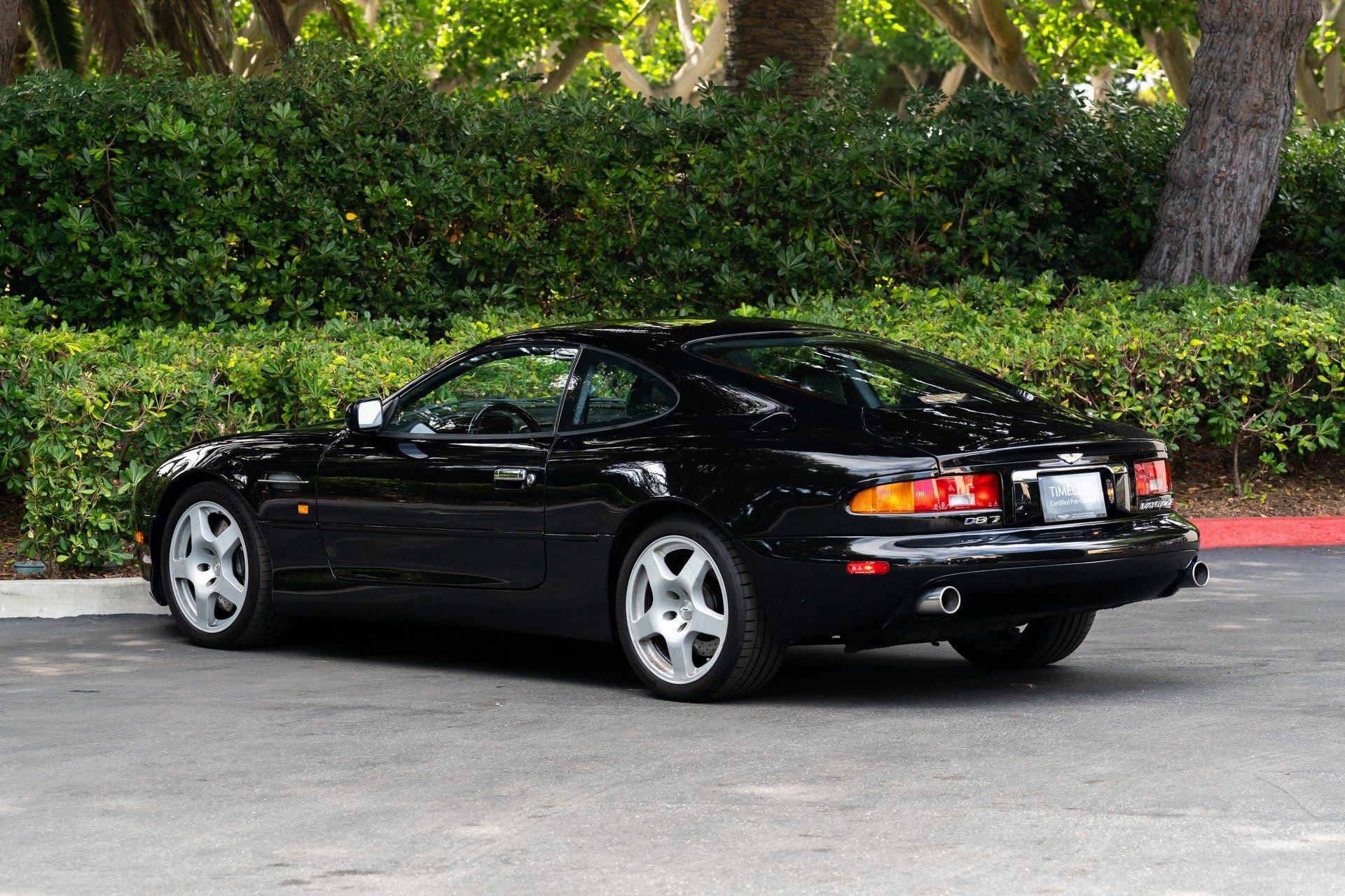 Used 2002 Aston Martin DB7 Vantage image 4
